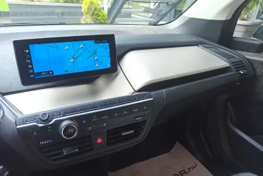 BMW I3 120Ah (Automata) +Imperial Blue +Első Tulajdonostól +Kevesett Futott +3X-s GARANCIA !!