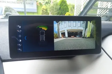 BMW I3 120Ah (Automata) +Imperial Blue +Első Tulajdonostól +Kevesett Futott +3X-s GARANCIA !!