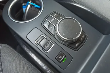 BMW I3 120Ah (Automata) +Imperial Blue +Első Tulajdonostól +Kevesett Futott +3X-s GARANCIA !!