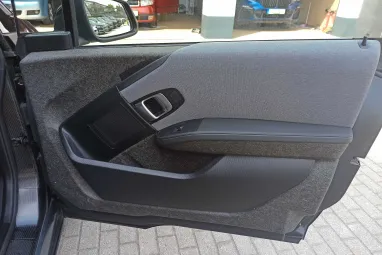 BMW I3 120Ah (Automata) +Imperial Blue +Első Tulajdonostól +Kevesett Futott +3X-s GARANCIA !!