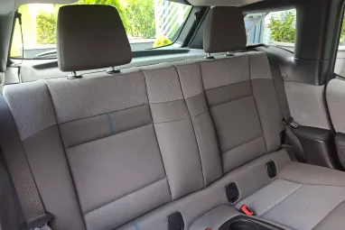 BMW I3 120Ah (Automata) +Imperial Blue +Első Tulajdonostól +Kevesett Futott +3X-s GARANCIA !!