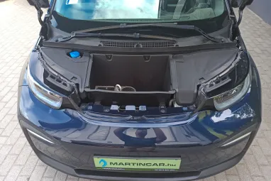 BMW I3 120Ah (Automata) +Imperial Blue +Első Tulajdonostól +Kevesett Futott +3X-s GARANCIA !!