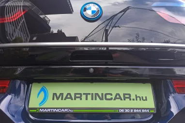 BMW I3 120Ah (Automata) +Imperial Blue +Első Tulajdonostól +Kevesett Futott +3X-s GARANCIA !!
