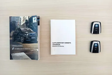 BMW I3 120Ah (Automata) +Imperial Blue +Első Tulajdonostól +Kevesett Futott +3X-s GARANCIA !!