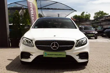 MERCEDES-AMG E 53 4MATIC+ 9G-TRONIC EQ Boost Polar White +Eredeti Magyar Autó +Mint az ÚJ +ÁFÁS +3X-s GARANCIA !!