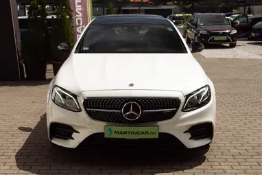 MERCEDES-AMG E 53 4MATIC+ 9G-TRONIC EQ Boost Polar White +Eredeti Magyar Autó +Mint az ÚJ +ÁFÁS +3X-s GARANCIA !!