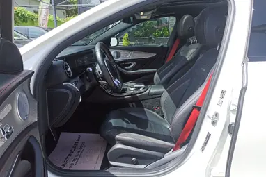 MERCEDES-AMG E 53 4MATIC+ 9G-TRONIC EQ Boost Polar White +Eredeti Magyar Autó +Mint az ÚJ +ÁFÁS +3X-s GARANCIA !!