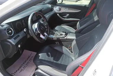 MERCEDES-AMG E 53 4MATIC+ 9G-TRONIC EQ Boost Polar White +Eredeti Magyar Autó +Mint az ÚJ +ÁFÁS +3X-s GARANCIA !!