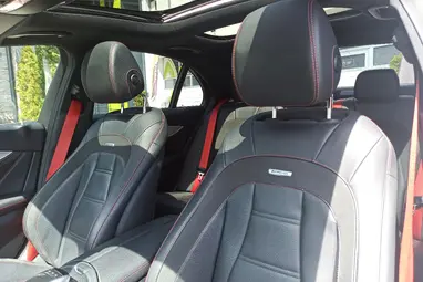 MERCEDES-AMG E 53 4MATIC+ 9G-TRONIC EQ Boost Polar White +Eredeti Magyar Autó +Mint az ÚJ +ÁFÁS +3X-s GARANCIA !!