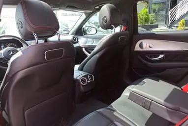 MERCEDES-AMG E 53 4MATIC+ 9G-TRONIC EQ Boost Polar White +Eredeti Magyar Autó +Mint az ÚJ +ÁFÁS +3X-s GARANCIA !!