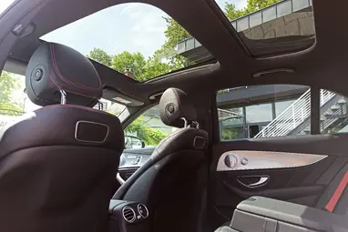 MERCEDES-AMG E 53 4MATIC+ 9G-TRONIC EQ Boost Polar White +Eredeti Magyar Autó +Mint az ÚJ +ÁFÁS +3X-s GARANCIA !!