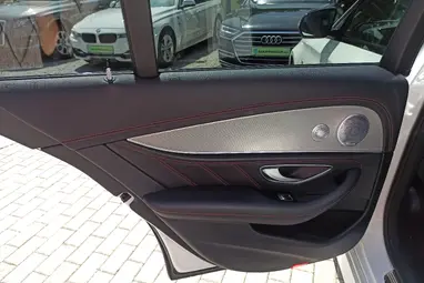 MERCEDES-AMG E 53 4MATIC+ 9G-TRONIC EQ Boost Polar White +Eredeti Magyar Autó +Mint az ÚJ +ÁFÁS +3X-s GARANCIA !!