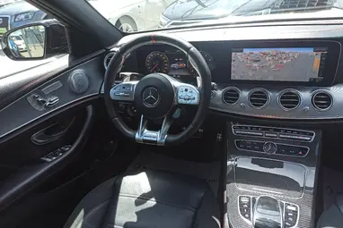 MERCEDES-AMG E 53 4MATIC+ 9G-TRONIC EQ Boost Polar White +Eredeti Magyar Autó +Mint az ÚJ +ÁFÁS +3X-s GARANCIA !!