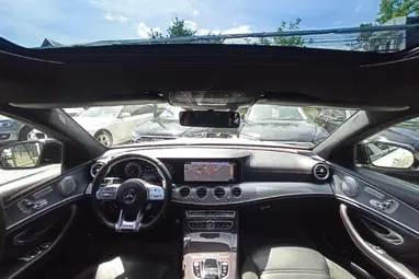 MERCEDES-AMG E 53 4MATIC+ 9G-TRONIC EQ Boost Polar White +Eredeti Magyar Autó +Mint az ÚJ +ÁFÁS +3X-s GARANCIA !!