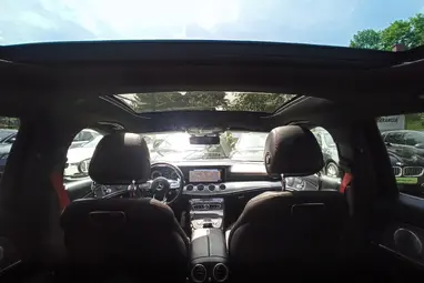 MERCEDES-AMG E 53 4MATIC+ 9G-TRONIC EQ Boost Polar White +Eredeti Magyar Autó +Mint az ÚJ +ÁFÁS +3X-s GARANCIA !!