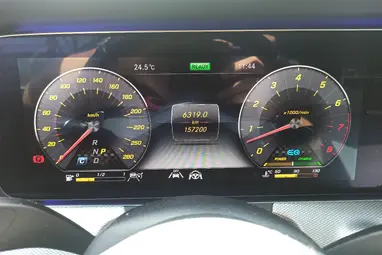 MERCEDES-AMG E 53 4MATIC+ 9G-TRONIC EQ Boost Polar White +Eredeti Magyar Autó +Mint az ÚJ +ÁFÁS +3X-s GARANCIA !!