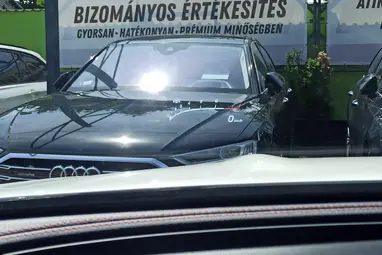 MERCEDES-AMG E 53 4MATIC+ 9G-TRONIC EQ Boost Polar White +Eredeti Magyar Autó +Mint az ÚJ +ÁFÁS +3X-s GARANCIA !!