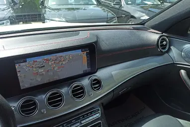 MERCEDES-AMG E 53 4MATIC+ 9G-TRONIC EQ Boost Polar White +Eredeti Magyar Autó +Mint az ÚJ +ÁFÁS +3X-s GARANCIA !!