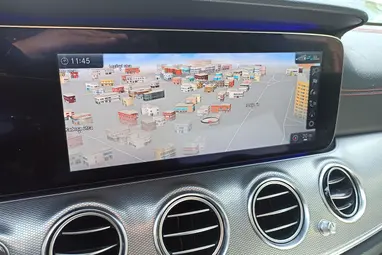 MERCEDES-AMG E 53 4MATIC+ 9G-TRONIC EQ Boost Polar White +Eredeti Magyar Autó +Mint az ÚJ +ÁFÁS +3X-s GARANCIA !!