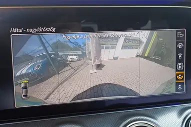 MERCEDES-AMG E 53 4MATIC+ 9G-TRONIC EQ Boost Polar White +Eredeti Magyar Autó +Mint az ÚJ +ÁFÁS +3X-s GARANCIA !!