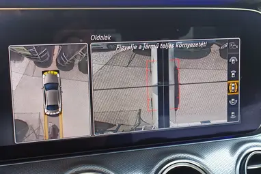 MERCEDES-AMG E 53 4MATIC+ 9G-TRONIC EQ Boost Polar White +Eredeti Magyar Autó +Mint az ÚJ +ÁFÁS +3X-s GARANCIA !!