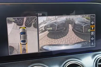 MERCEDES-AMG E 53 4MATIC+ 9G-TRONIC EQ Boost Polar White +Eredeti Magyar Autó +Mint az ÚJ +ÁFÁS +3X-s GARANCIA !!