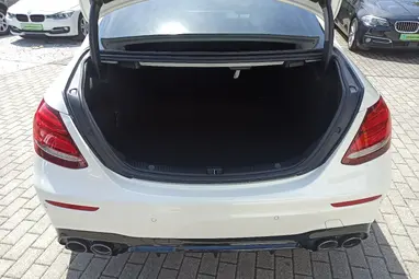 MERCEDES-AMG E 53 4MATIC+ 9G-TRONIC EQ Boost Polar White +Eredeti Magyar Autó +Mint az ÚJ +ÁFÁS +3X-s GARANCIA !!