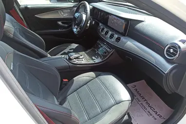 MERCEDES-AMG E 53 4MATIC+ 9G-TRONIC EQ Boost Polar White +Eredeti Magyar Autó +Mint az ÚJ +ÁFÁS +3X-s GARANCIA !!