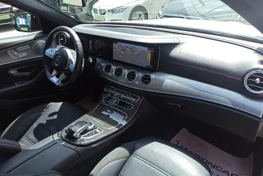 MERCEDES-AMG E 53 4MATIC+ 9G-TRONIC EQ Boost Polar White +Eredeti Magyar Autó +Mint az ÚJ +ÁFÁS +3X-s GARANCIA !!