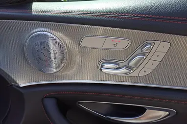 MERCEDES-AMG E 53 4MATIC+ 9G-TRONIC EQ Boost Polar White +Eredeti Magyar Autó +Mint az ÚJ +ÁFÁS +3X-s GARANCIA !!