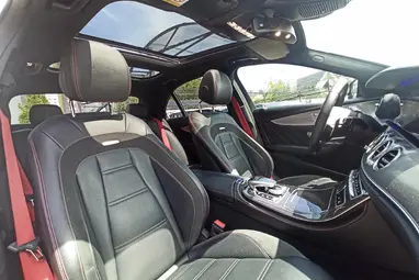 MERCEDES-AMG E 53 4MATIC+ 9G-TRONIC EQ Boost Polar White +Eredeti Magyar Autó +Mint az ÚJ +ÁFÁS +3X-s GARANCIA !!