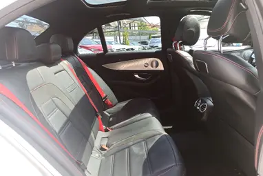 MERCEDES-AMG E 53 4MATIC+ 9G-TRONIC EQ Boost Polar White +Eredeti Magyar Autó +Mint az ÚJ +ÁFÁS +3X-s GARANCIA !!