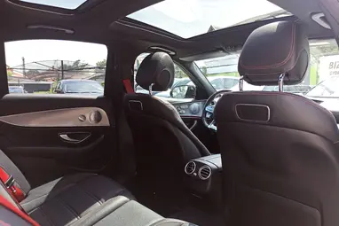 MERCEDES-AMG E 53 4MATIC+ 9G-TRONIC EQ Boost Polar White +Eredeti Magyar Autó +Mint az ÚJ +ÁFÁS +3X-s GARANCIA !!