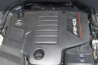 MERCEDES-AMG E 53 4MATIC+ 9G-TRONIC EQ Boost Polar White +Eredeti Magyar Autó +Mint az ÚJ +ÁFÁS +3X-s GARANCIA !!