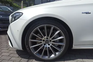 MERCEDES-AMG E 53 4MATIC+ 9G-TRONIC EQ Boost Polar White +Eredeti Magyar Autó +Mint az ÚJ +ÁFÁS +3X-s GARANCIA !!