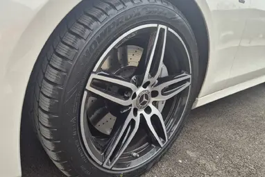 MERCEDES-AMG E 53 4MATIC+ 9G-TRONIC EQ Boost Polar White +Eredeti Magyar Autó +Mint az ÚJ +ÁFÁS +3X-s GARANCIA !!