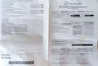 MERCEDES-AMG E 53 4MATIC+ 9G-TRONIC EQ Boost Polar White +Eredeti Magyar Autó +Mint az ÚJ +ÁFÁS +3X-s GARANCIA !!