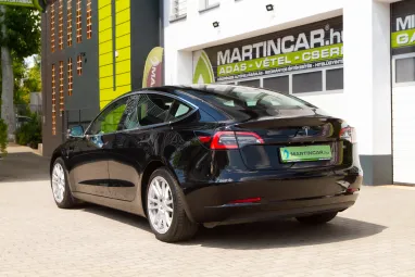 TESLA MODEL 3 Standard Range Plus Aut Eclipse Black +1.Tulajdonos +Gyári Garanciális +Sérülésmentes +3X-s GARANCIA !!