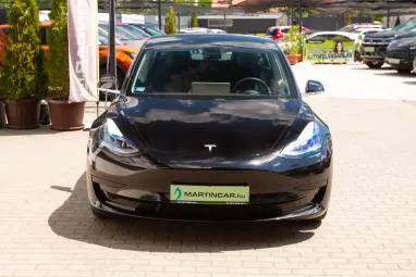 TESLA MODEL 3 Standard Range Plus Aut Eclipse Black +1.Tulajdonos +Gyári Garanciális +Sérülésmentes +3X-s GARANCIA !!