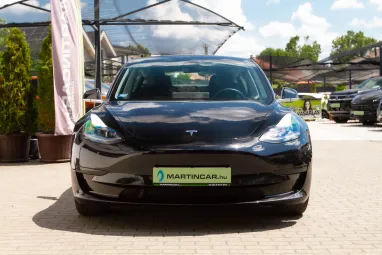 TESLA MODEL 3 Standard Range Plus Aut Eclipse Black +1.Tulajdonos +Gyári Garanciális +Sérülésmentes +3X-s GARANCIA !!