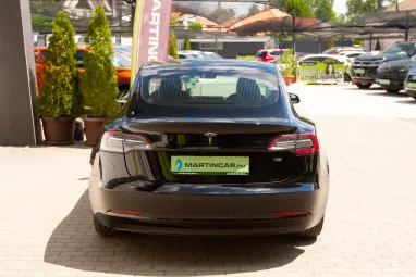 TESLA MODEL 3 Standard Range Plus Aut Eclipse Black +1.Tulajdonos +Gyári Garanciális +Sérülésmentes +3X-s GARANCIA !!