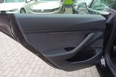 TESLA MODEL 3 Standard Range Plus Aut Eclipse Black +1.Tulajdonos +Gyári Garanciális +Sérülésmentes +3X-s GARANCIA !!