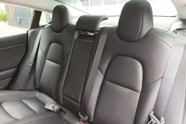 TESLA MODEL 3 Standard Range Plus Aut Eclipse Black +1.Tulajdonos +Gyári Garanciális +Sérülésmentes +3X-s GARANCIA !!