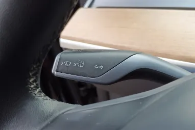 TESLA MODEL 3 Standard Range Plus Aut Eclipse Black +1.Tulajdonos +Gyári Garanciális +Sérülésmentes +3X-s GARANCIA !!