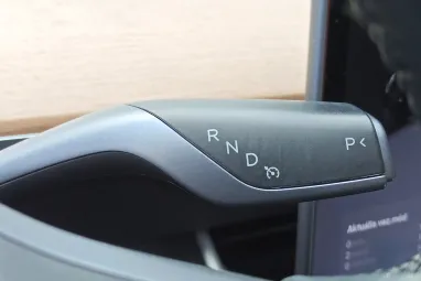 TESLA MODEL 3 Standard Range Plus Aut Eclipse Black +1.Tulajdonos +Gyári Garanciális +Sérülésmentes +3X-s GARANCIA !!