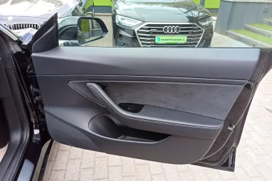 TESLA MODEL 3 Standard Range Plus Aut Eclipse Black +1.Tulajdonos +Gyári Garanciális +Sérülésmentes +3X-s GARANCIA !!