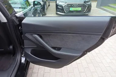 TESLA MODEL 3 Standard Range Plus Aut Eclipse Black +1.Tulajdonos +Gyári Garanciális +Sérülésmentes +3X-s GARANCIA !!