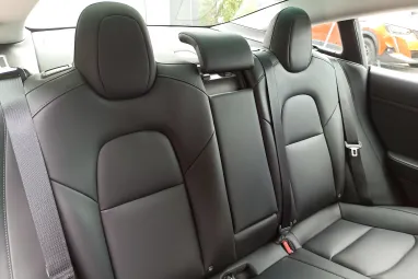 TESLA MODEL 3 Standard Range Plus Aut Eclipse Black +1.Tulajdonos +Gyári Garanciális +Sérülésmentes +3X-s GARANCIA !!