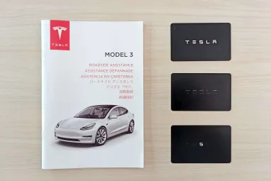 TESLA MODEL 3 Standard Range Plus Aut Eclipse Black +1.Tulajdonos +Gyári Garanciális +Sérülésmentes +3X-s GARANCIA !!