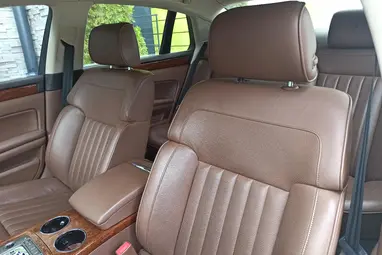 VOLKSWAGEN PHAETON 3.0 V6 TDI 4Motion (Automata) [5 személy] Campanella White +Saddle Brown Leather +Első Tulajdonostól +3X-s GARANCIA !!